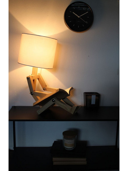 Winkee - Sitting Lamp Emil
