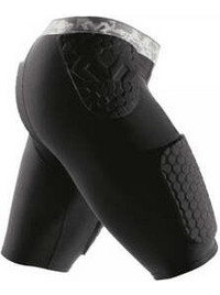 HEX(TM) THUDD SHORTS BLACK / XXL