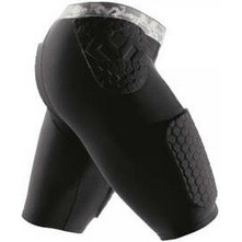 HEX(TM) THUDD SHORTS BLACK / XXL