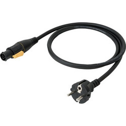 ZZiPP PCZZ150IP | Καλώδιο True Powercon σε Schucko, 1.5m