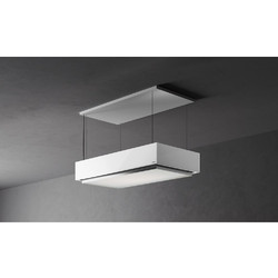 Falmec Levante Απορροφητήρας Νησίδας 120cm Λευκός