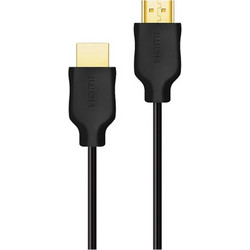 Philips SWV5531/GRS Καλώδιο HDMI με Ethernet 2.0, 4K 60HZ UHD, 18Gbps-3μ