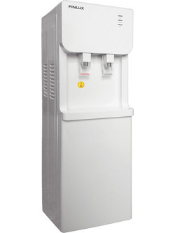Finlux FWD-2057WS Ψύκτης Νερού Δαπέδου Φιάλης με Παροχή Κρύου Νερού 1.5lt/h