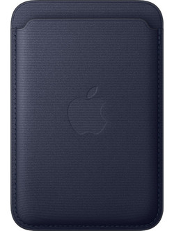 Θήκη FineWoven Wallet με MagSafe iPhone Navy
