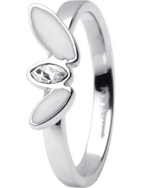 Skagen Γυναικείο Δαχτυλίδι από Ατσάλι Ασημί JRSW029SS