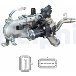 Delphi Βαλβίδα Agr - EG10452-12B1