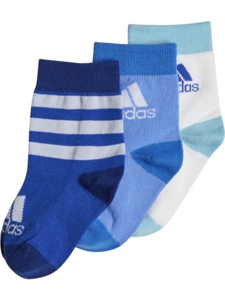 Adidas Παιδικές Κάλτσες IA3940 Μπλε