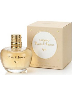 Emanuel Ungaro Fruit D'Amour Gold Eau de Toilette 100ml