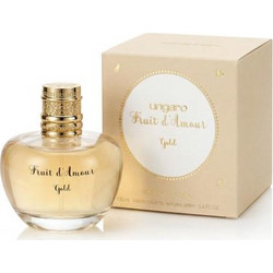 Emanuel Ungaro Fruit D'Amour Gold Eau de Toilette 100ml