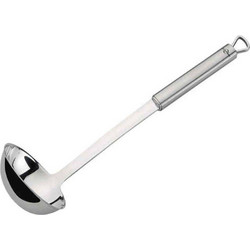 Kuchenprofi Standard Soup Ladle Κουτάλα Σούπας Ανοξείδωτη 30cm - Silver