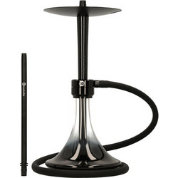 Mashisha Magma GIGA One Shisha - Black | Premium Ναργιλές