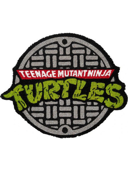 Doormat TMNT
