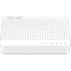 Tenda S105 V10 Unmanaged L2 Switch με 5 Θύρες Ethernet 100Mbps