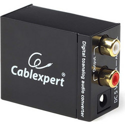 CABLEXPERT DIGITAL TO ANALOG AUDIO CONVERTER