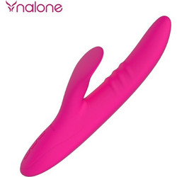 Nalone Peri Δονητής Rabbit 23cm Ροζ