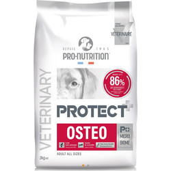 Pro-Nutrition Flatazor Protect Osteo Adult with Chicken, Pork & Turkey 2kg