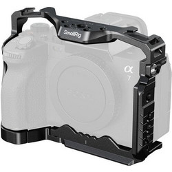 SmallRig Full Camera Cage for Sony A7R V, A7V, A7 IV,A7V, A7S III, A1 3667C