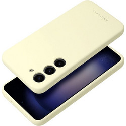 Roar Cloud Skin Θήκη Samsung Galaxy A37 5G Light Yellow