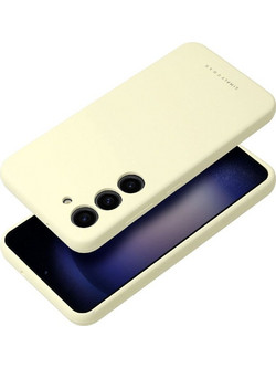Roar Cloud Skin Θήκη Samsung Galaxy A37 5G Light Yellow