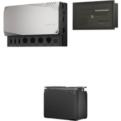 Ecoflow Prepared Kit - 2 kWh with Power Hub, Distribution Panel, and Cables