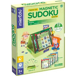 Mieredu Μαγνητικό Παιχνίδι Sudoku Για Δύο |