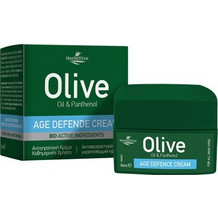 Herbolive Oil & Panthenol Age Defence Cream 50ml