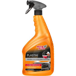 Moje Auto Plastic Cleaner 750ml
