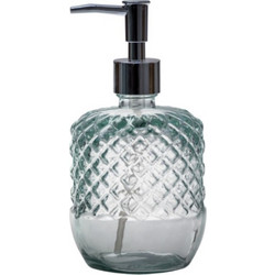 Dispenser Μπανιου Diamante 5925 Διάφανο 550Cc - Vidrios San Miguel
