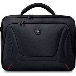 Port Designs 160513 Τσάντα Laptop Ώμου 17.3" Black