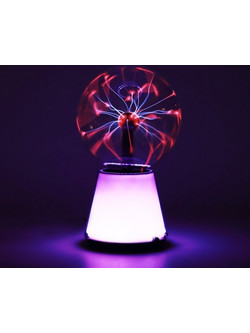 I-Total Λάμπα Plasma Change Colour 29cm XL2636B