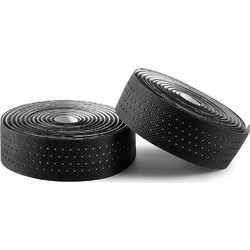 Handlebar Tape Rockbros Perforated Silicone - Μαύρο