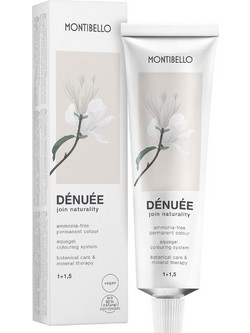 Montibello Denuee 7.36 Μόνιμη Βαφή Μαλλιών Χωρίς Αμμωνία 60ml