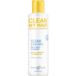 Montibello Smart Touch Clean My Hair Σαμπουάν για Επανόρθωση 100ml