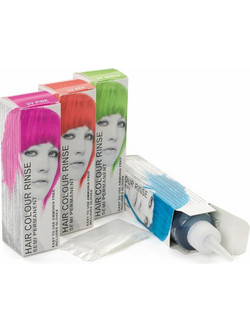 StarGazer Hair Colour Rinse Hot Red Ημιμόνιμη Βαφή Μαλλιών Χωρίς Αμμωνία 70ml