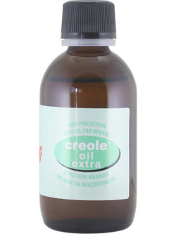 Creole Oil Extra Ξηρό Λάδι Μαλλιών για Επανόρθωση 50ml