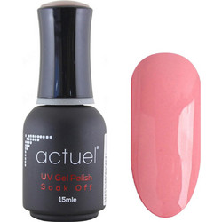 Actuel UV Gel Polish 52 Ημιμόνιμο Βερνίκι Νυχιών 15ml
