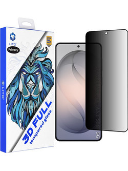 Lito - 3D Full Cover - Samsung Galaxy S26 Plus - Privacy