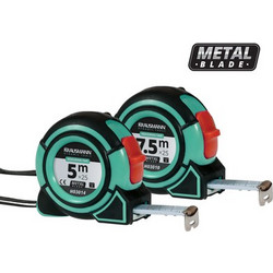 Μέτρα Ρολό Krausmann 5mX25mm (H03014)