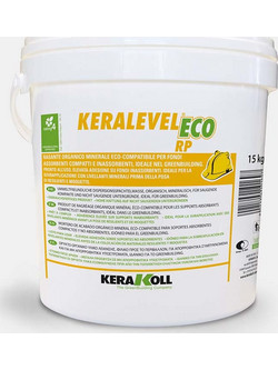 Στόκος λείανσης δαπέδων τοίχων Kerakoll Keralevel Eco RP - 15kg - B339