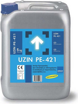 Αστάρι τοίχων και δαπέδων Uzin Pe-421 5kg - PE-421-5KG