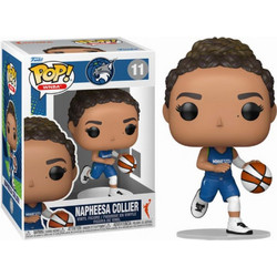 Funko Pop! WNBA Lynx 11 Napheesa Collier