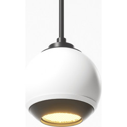 GALLO ACOUSTICS Droplet Light - Micro (Gloss White) GM1LIGHT