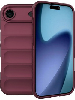 Techsuit Magic Shield Back Cover Red (iPhone Air)