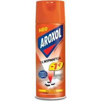 Aroxol Spray Εντομοκτόνο για Μυρμήγκια 250ml