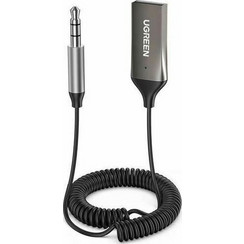 Ugreen Bluetooth Αυτοκινήτου για το Ταμπλό (AUX / Audio Receiver / με USB θύρα Φόρτισης) CM309