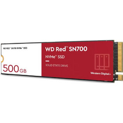 Western Digital Red SN700 SSD 500GB M.2 NVMe PCI Express 3.0