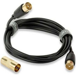 QED CONNECT AERIAL AND ADAPTOR 3M (QE8157)