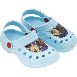 Arditex Mickey Mouse Clogs Παιδικά Παπούτσια Θαλάσσης για Αγόρι Γαλάζια WD14265