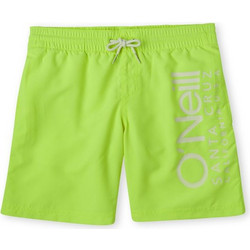 O'Neill Παιδικό Μαγιό Σορτς για Αγόρι Lime N4800005-12013