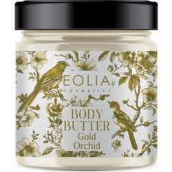 Eolia Gold Orchid Ενυδατικό Butter Σώματος 200ml